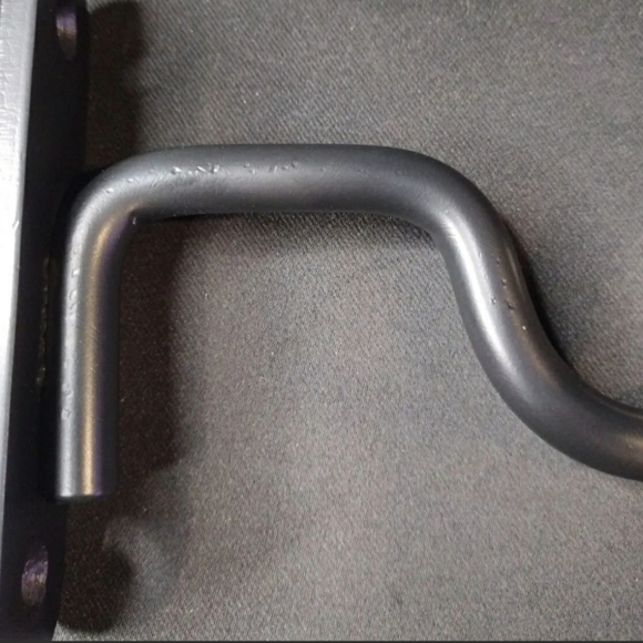 Handmade Curtain Rod Brackets - Picture 5 of 8